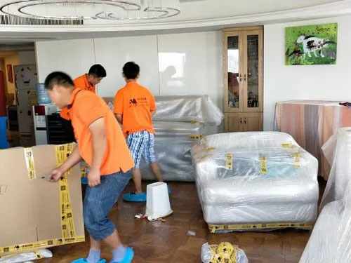清苑精品搬家公司